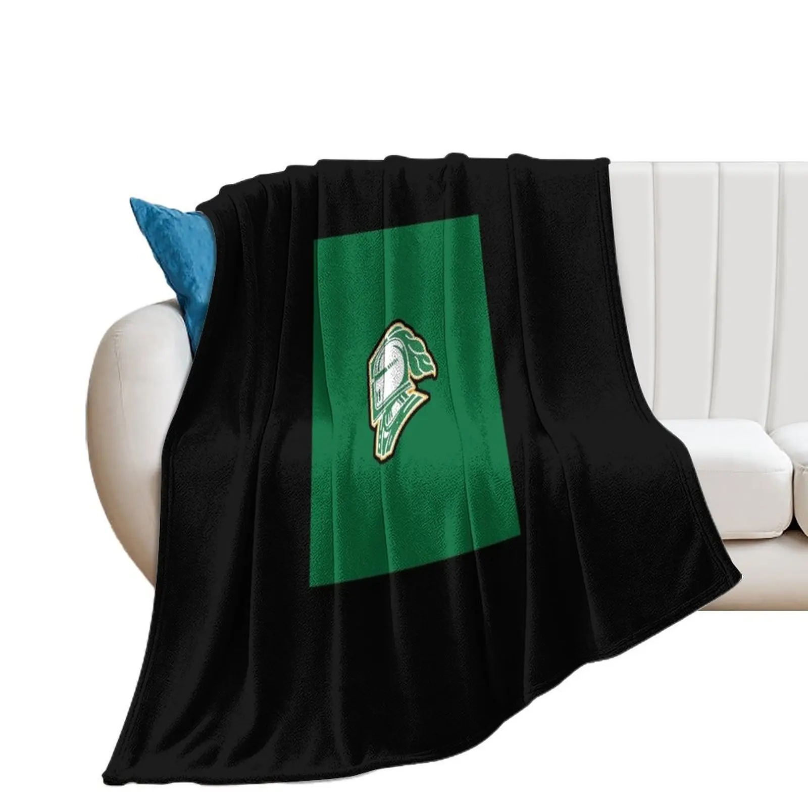 London Knights Sleeveless Top Throw Blanket decorative Baby Custom Blankets