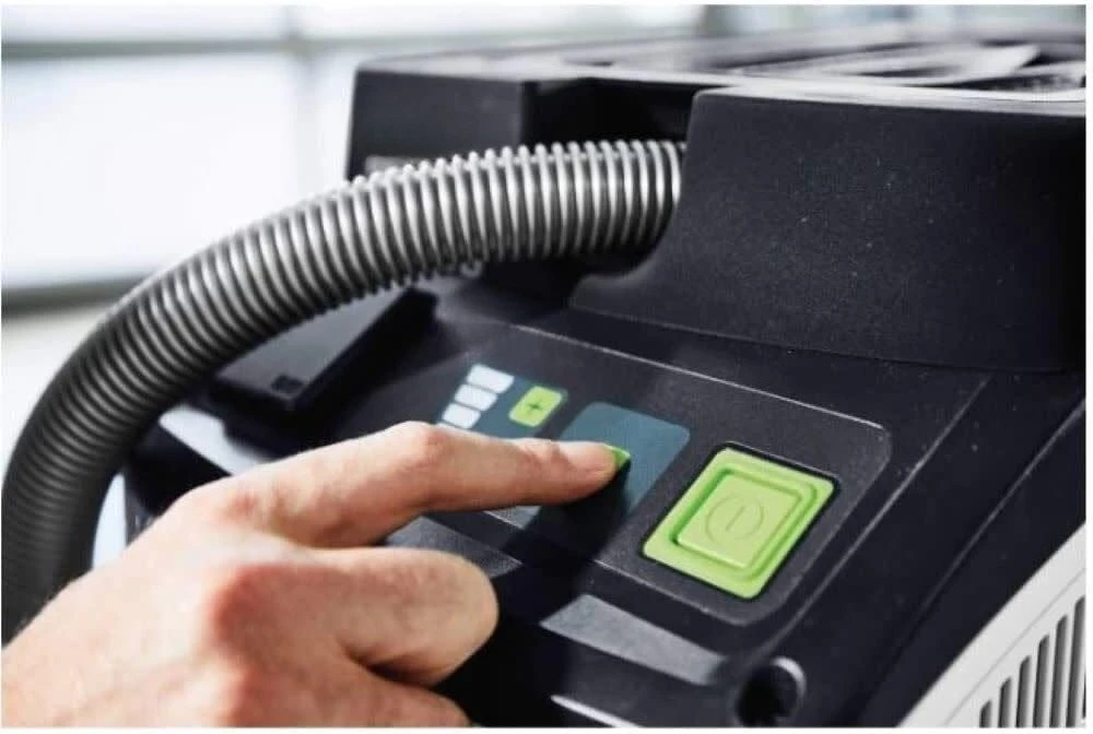 577413 Extractor de Polvo CLEANTEC CT 15 E HEPA