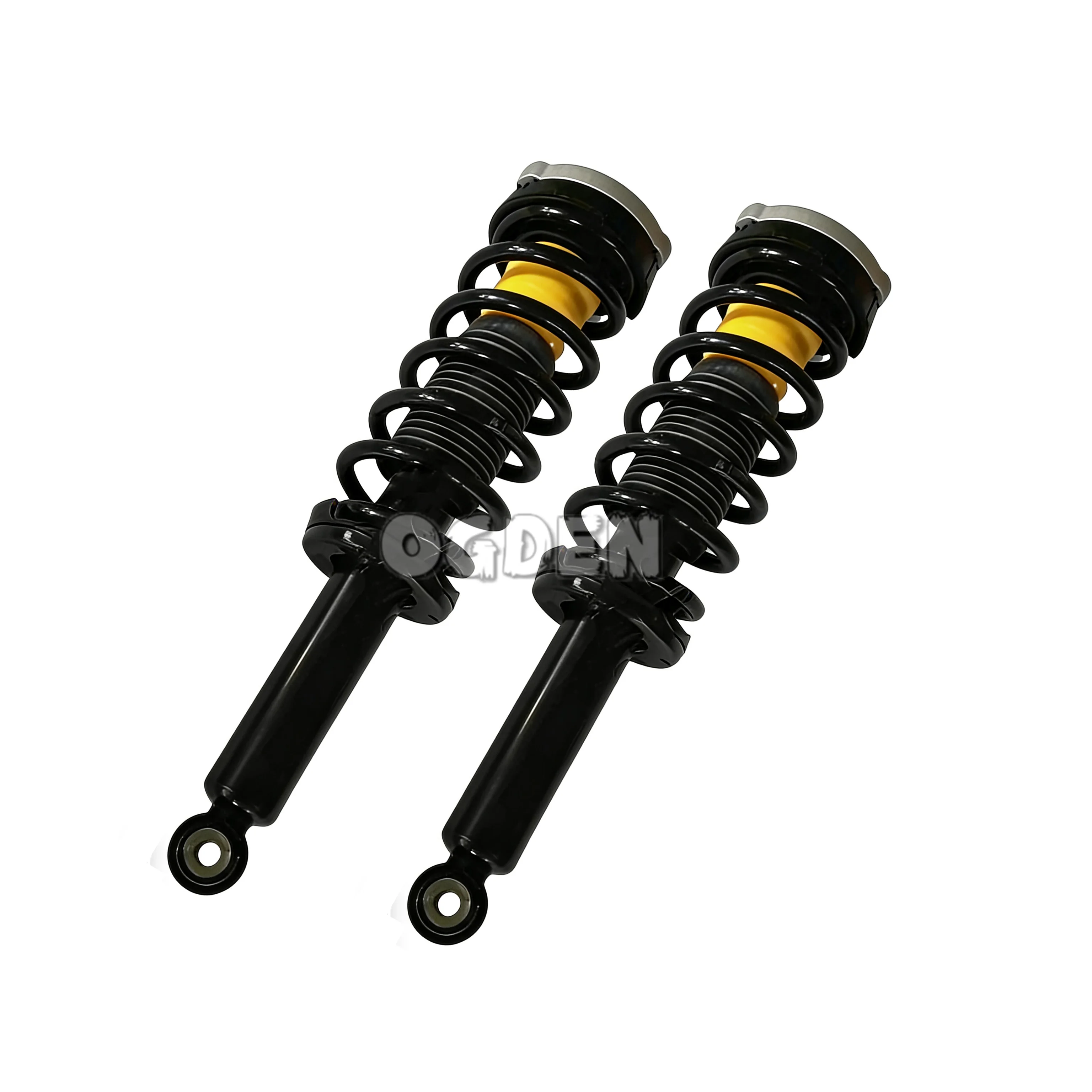 OGDEN 1Pcs Rear Shock Absorber Strut Assembly with EDC for BMW X3 F25 (2011-2017) X4 F26 (2015-2018)  33526796317 33526796422