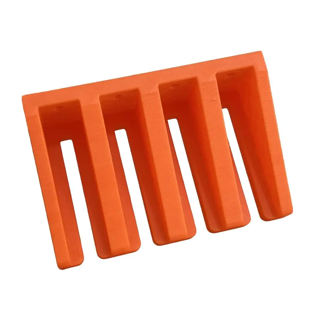 Workshop Clamp Rack Wall-mounted Parallel Clamp Rack Organizer Heavy Duty Bar Clamps Storage Holder Workshop Shed Clamps Storage