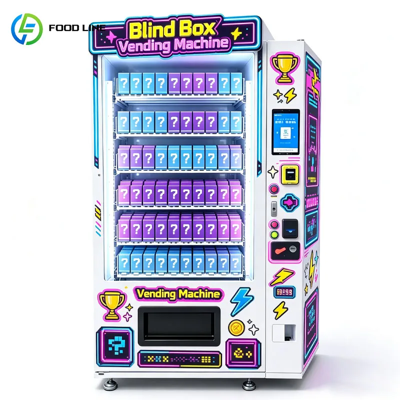 Gacha Machine Anime Figures Blind Box Toys Capsule Collection Vending Equipment Customized