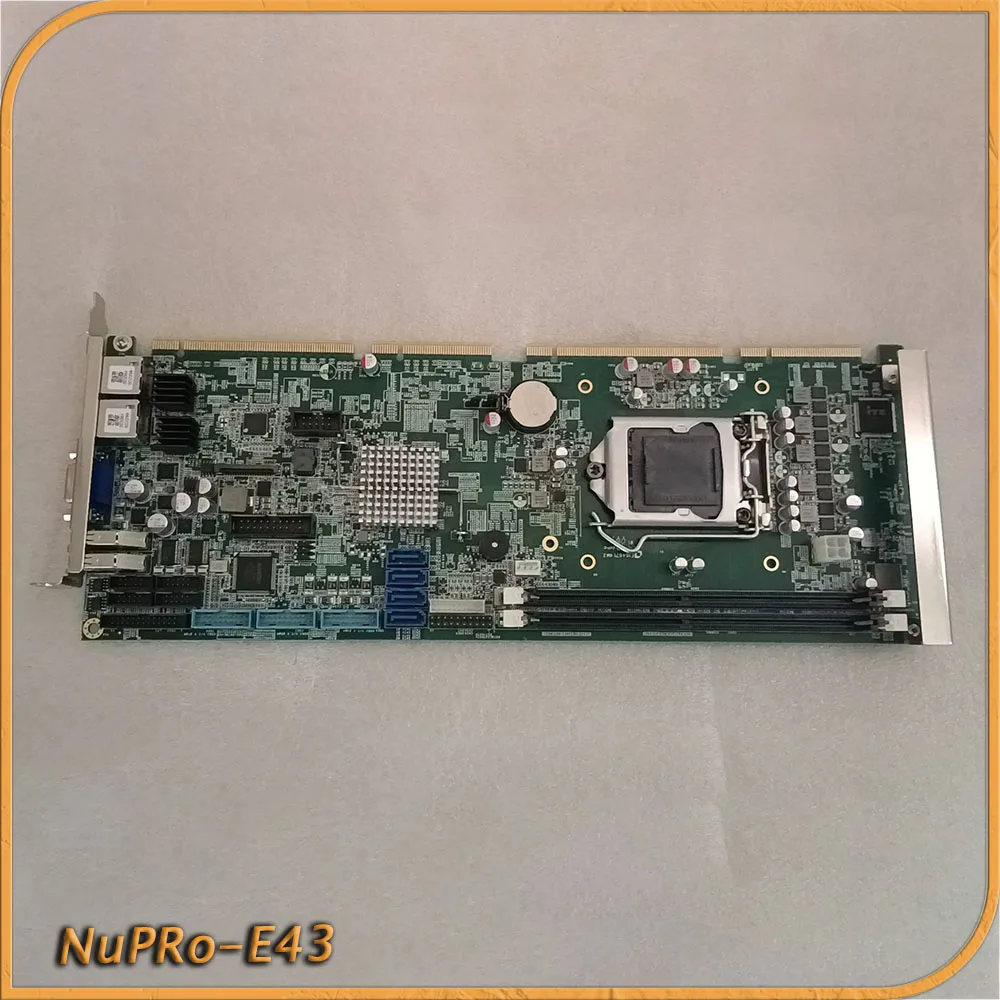 

NUPRO-E43 для промышленной материнской платы ADLINK 51-41809-0A30, длинная карта E42 E340