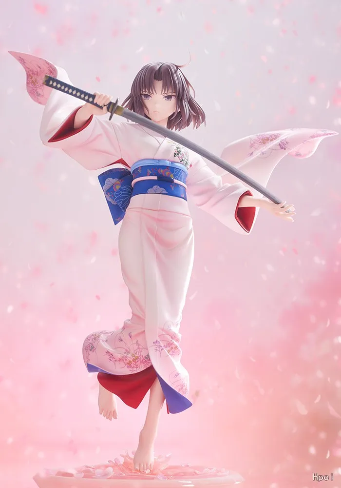 【TM】In Stock  KOTOBUKIYA Theater Edition The Realm of The Sky Two Rites 1/7 Action Figures Model Toy Gift Collection Ornament