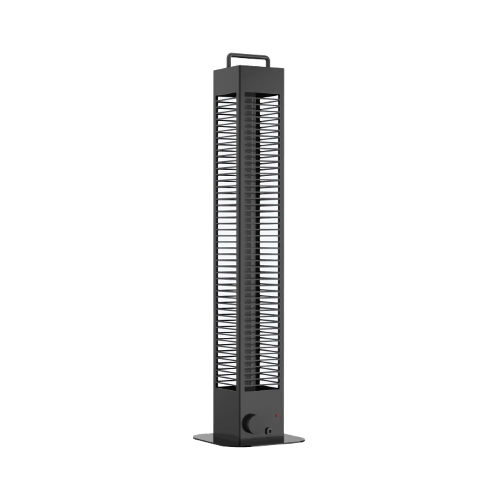 Infrared Cabinet Indoor Electric Space Heater with Thermostat
