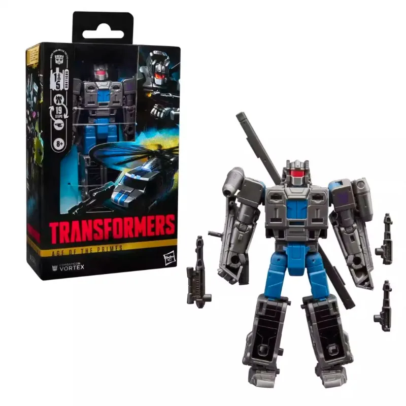 Hasbro Original Transformers Anime Figure Bruticus Action Figure Giocattoli per Ragazzi Ragazze Regalo per bambini Ornamenti modello da collezione