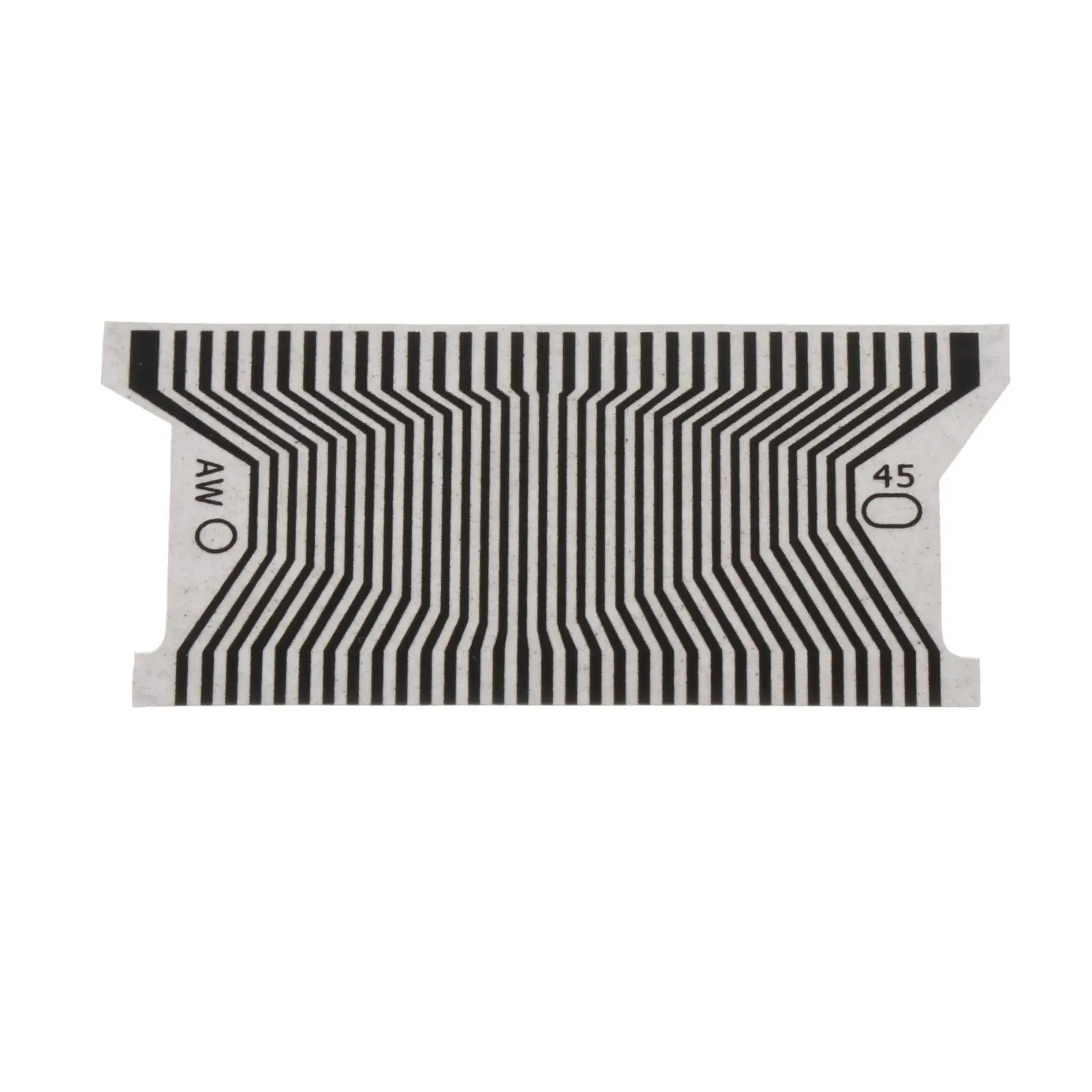 سيارة LCD العنقودية بكسل عرض إصلاح الشريط كابل المهنية استبدال جزء لأوبل فوكسهول أسترا زافيرا 2004 إلى 2009