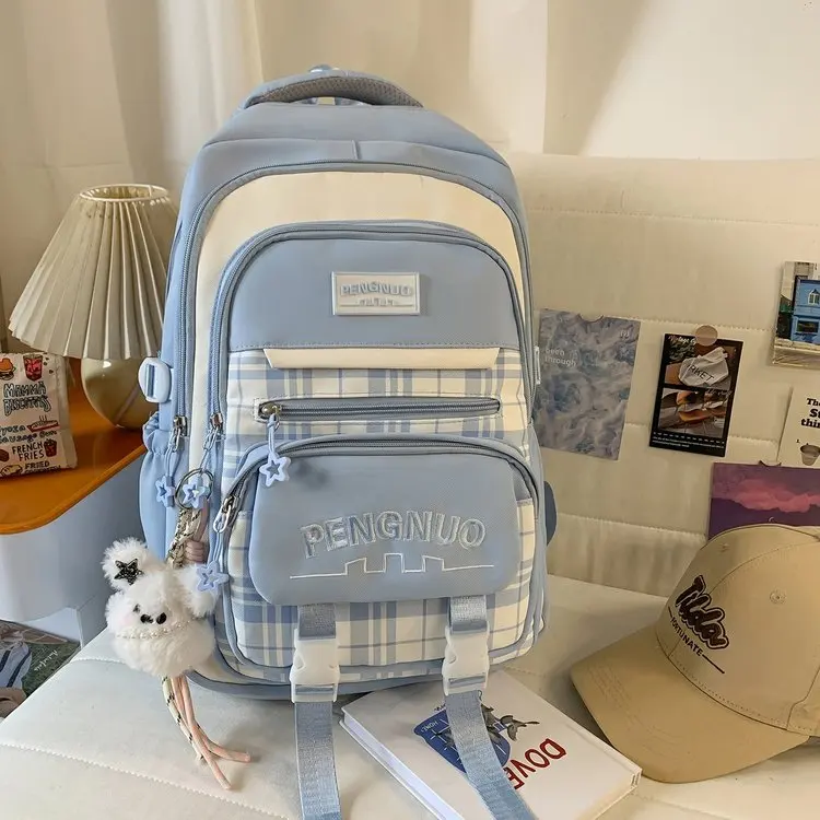 

2026 Waterproof Girl Backpack Children School Bags for Kids Book Bag Children New School Backpack Girls mochila infantil escolar