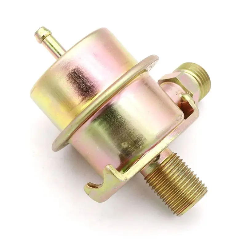 

A21F-0280161015 Fuel Pressure Damper Twin Port Fuel Pressure Valve For 924 944 Base Turbo 2.5L L4 1987-91 94411020107