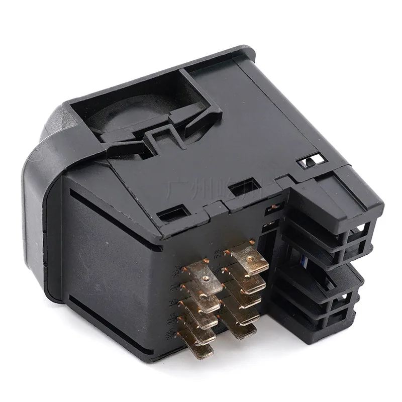 90213283 is suitable for Opel Astra car headlight fog light adjustment switch headlight knob combination switch 4