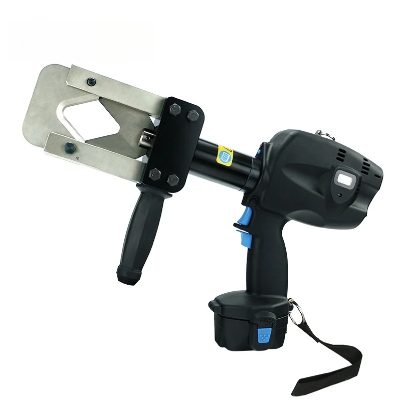

Battery-powered cordless hydraulic cable cutter 40mm diameter