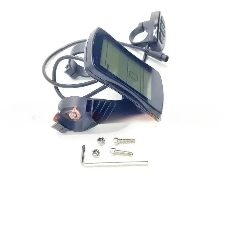 S700 Lithium Tram LCD LCD Meter 36v48v Universal Lankelesi.Electric Bicycle
