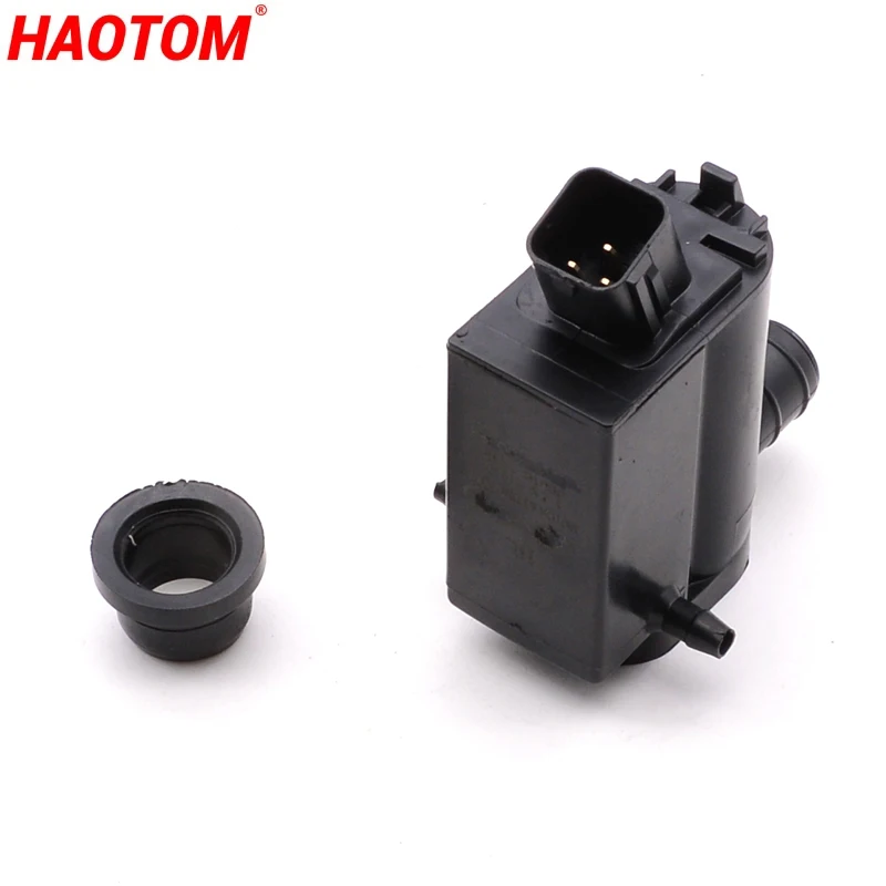 Car Twin Outlet Windscreen Washer Pump For Hyundai I20 I40 Tucson Elantra Santa Fe Kia Rio Sorento Spectra Forte5 98510-2J000