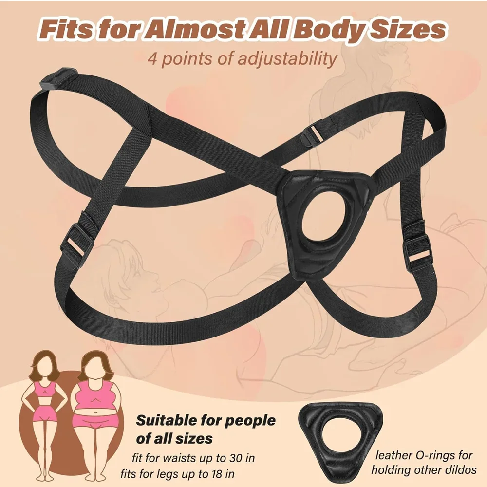 يمكن ارتداؤها قضيب جلدي للقضيب المثليات G Spot محفز الكبار حجم قياسي سراويل حزام على قضبان اصطناعية السراويل الجنس لعب للنساء المثيرة