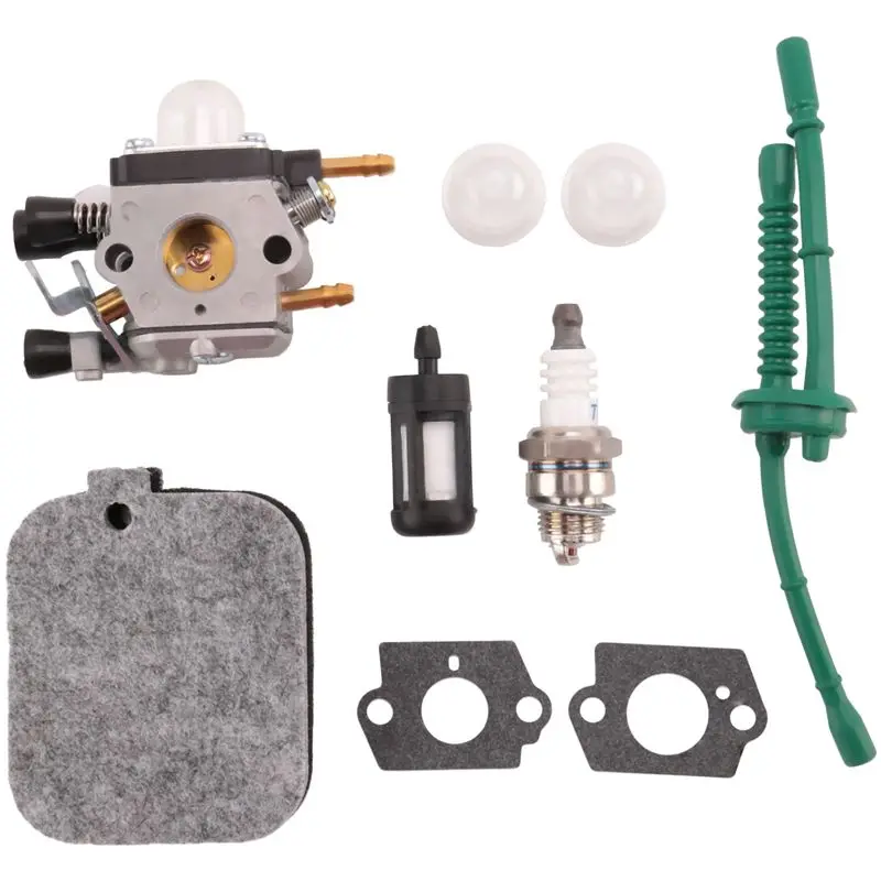 

Карбюратор для газонокосилок AEF2-BG45, BG46, BG55, BG65, BG85, аналог ZAMA C1Q-S68, из сплава, для Stihl