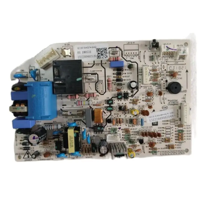 new good for aux Air conditioning computer board SX-18FABP-MB95F698K part