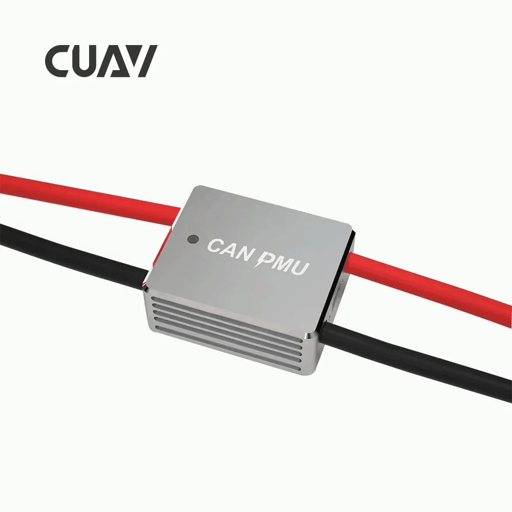 New PIX CAN PMU UAV Drone High Precision Voltage Vurrent Detection Power Management Unit Module