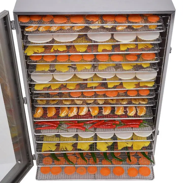 

Best Sale Food Dehydrator Commercial Dehydrator Food Grade Trays Fruit Dryer