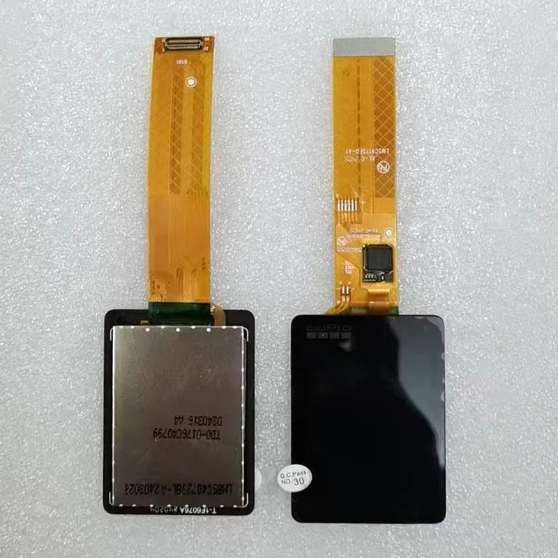 

New original Big touch LCD display screen repair parts For GoPro Hero Action camera(2024 years new model)