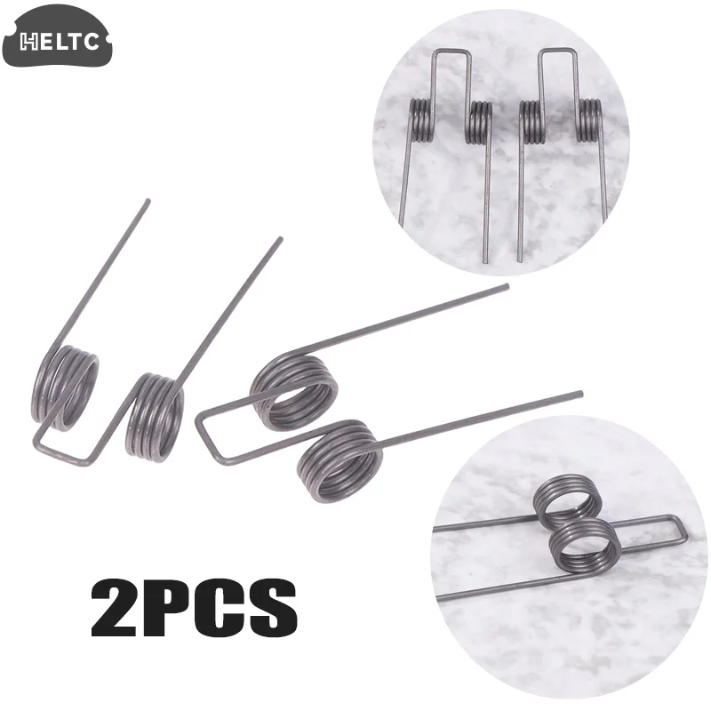 

2 шт. металлическая торсионная пружина 1,1 диаметр проволоки 10,5 мм наружный диаметр прочная торсионная пружина