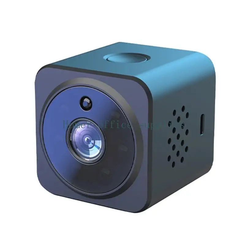 

K43B Мини-камера Wi-Fi 1080P Автоматическая инфракрасная ночная версия Встроенный микрофон Видео-диктофон Мобильная камера