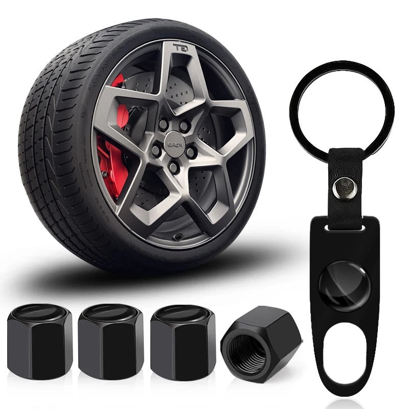 Car Wheel Tire Valv…