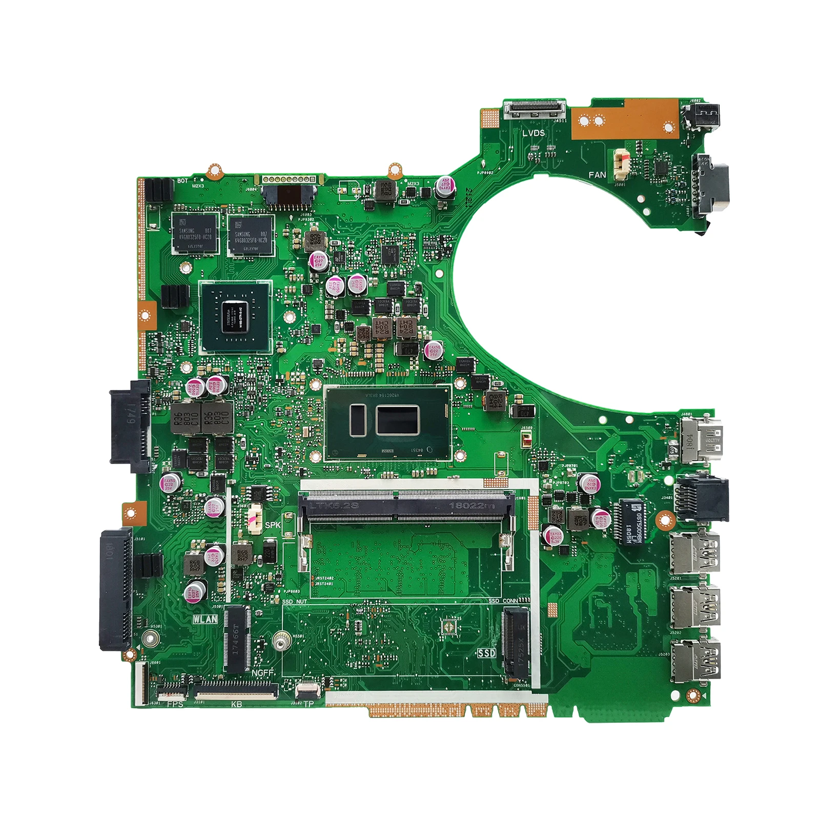 XML-verwerking op pc-ontwikkelbord