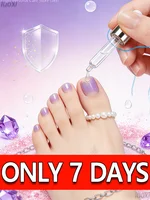 Una gota diaria para un nutrición profunda y repara las uñas y las clavos divididos.