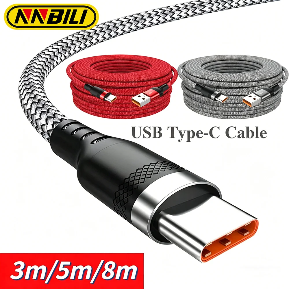Nnbili 3M/5M/8M Usb…