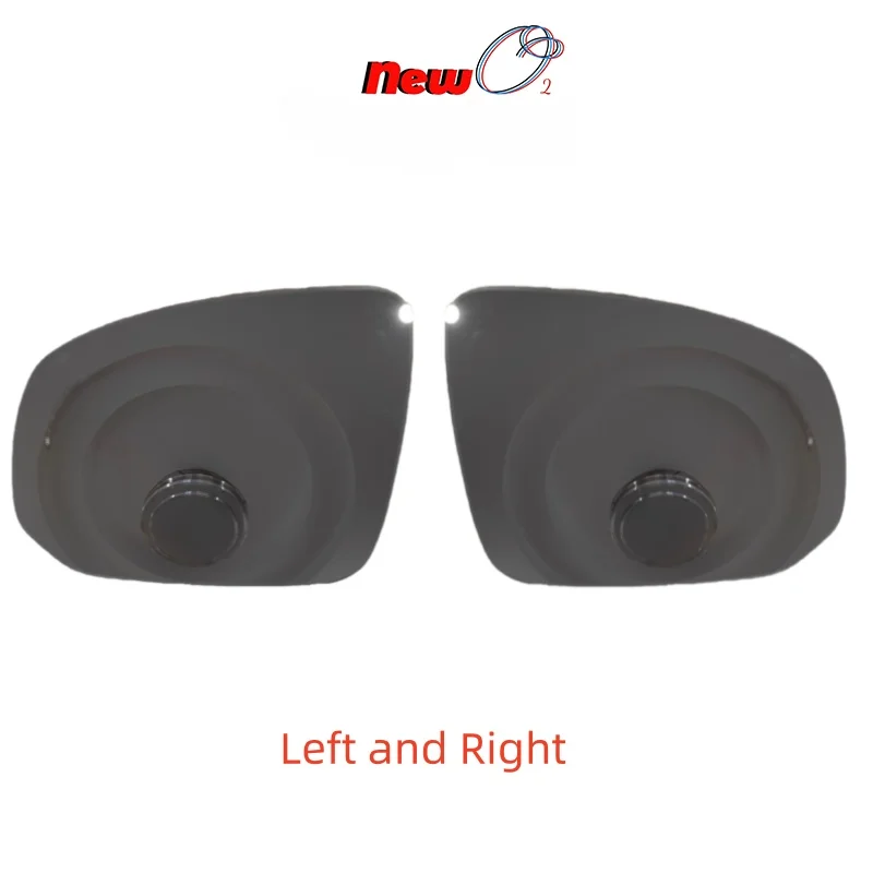 For Volvo XC90 2015 2016 2017 2018 2019 2020 2021 2022 2023 2024 Heated transparent rearview mirror glass lens blind spot