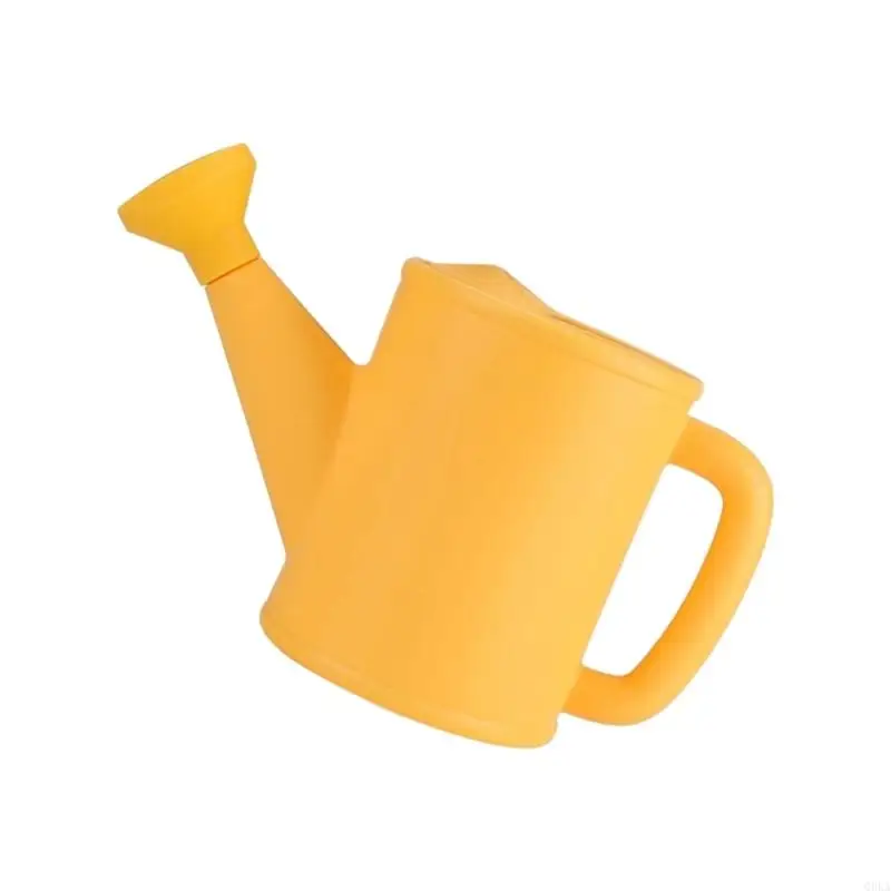 

Q0KA Watering Can for Indoor Plant Long Spout Water Can for Outdoor Watering