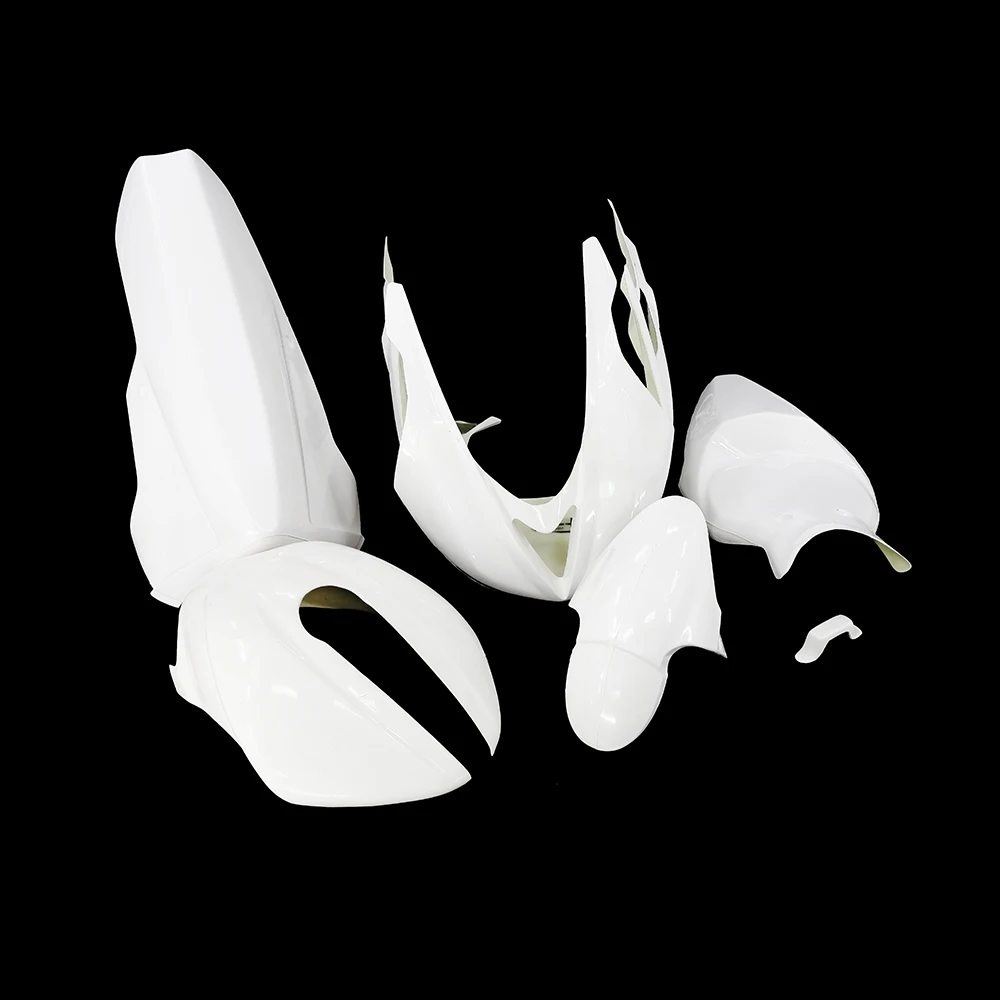 

Стекловолоконные обтекатели для мотоцикла Daytona 675 2013-2015, полный комплект для гонок