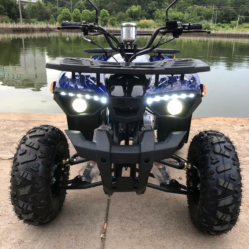 Adult Gas Four Wheelers Atv 4x4 Manufacturer  125cc ATV