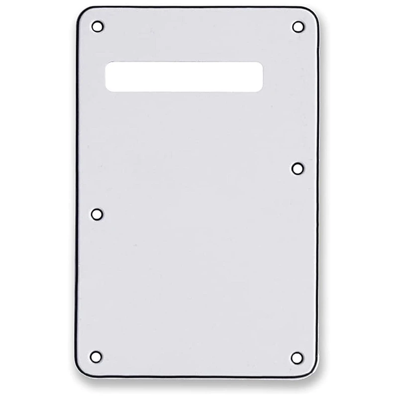 RTENTE-Pickguard Scratch Plate Guitar Back Plate Set For Electric Guitar Part