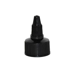 25pcs/lot 24/410 Twist Top Cap,Plastic Caps For Dispense Bottle ,Paint Bottle Replacement Lids