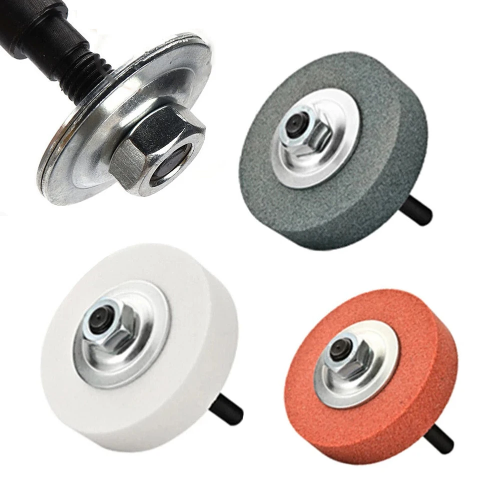 Roda de Polimento de Moagem de Metal Almofada de Polimento para Moedor de Bancada Metal Working 75 mm 1pc