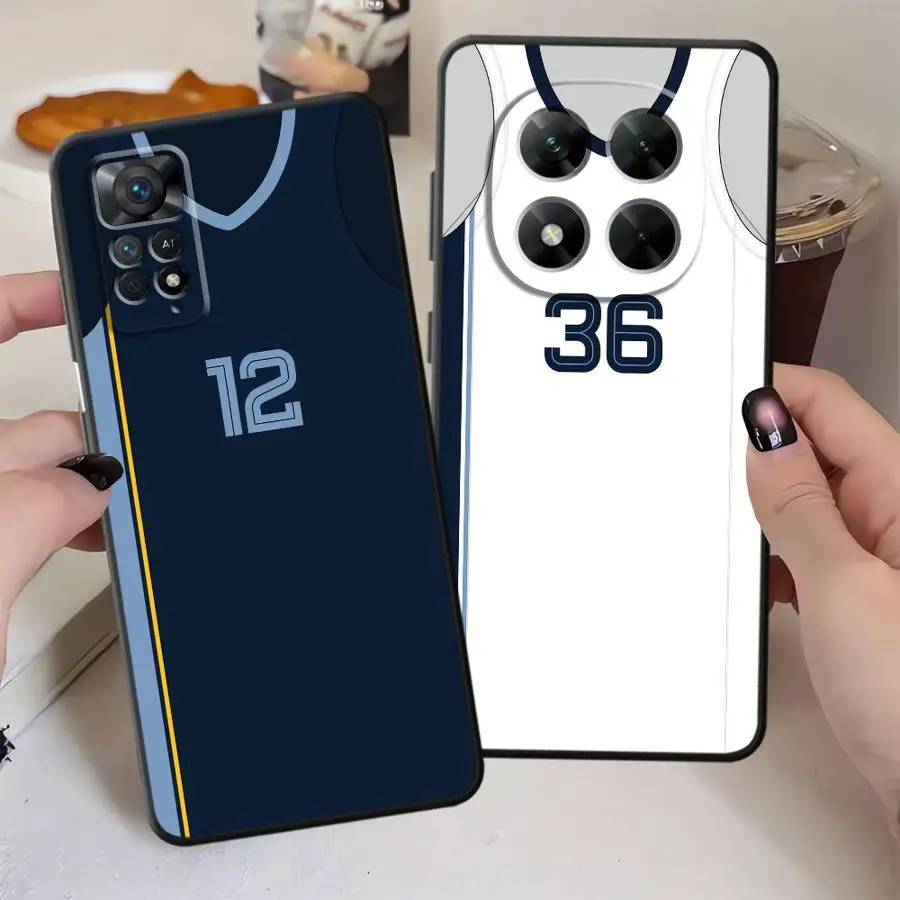 Case For Xiaomi Red… - image