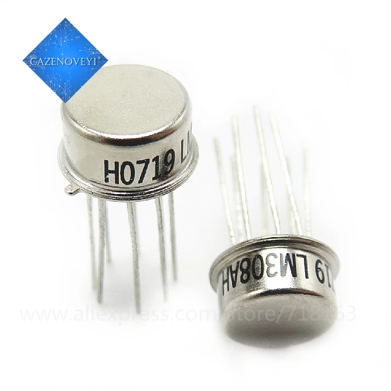 1pcs/lot LM308AH LM308H LM308 CAN-8 In Stock