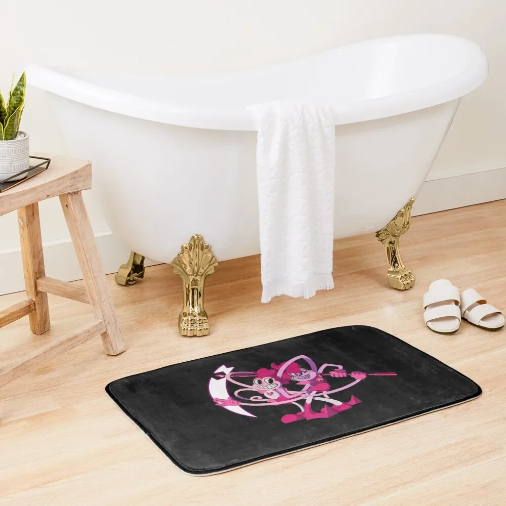 

Spinel Love Bath Mat House Entrance Carpet For Home Entrance Mat