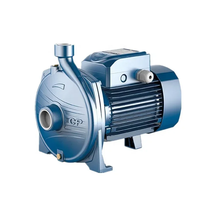 ارتفاع ضغط CPM158 1.0hp مضخة كهربائية عالية الرفع الزراعية 1HP ضغط مضخة الطرد المركزي