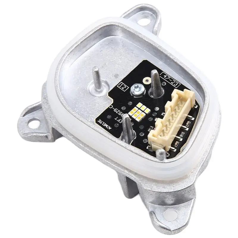 LED Ballast Control Module 5H0 998 478B For Golf MK8 Left Side High-End Version LED Light Control Module Unit-A28K