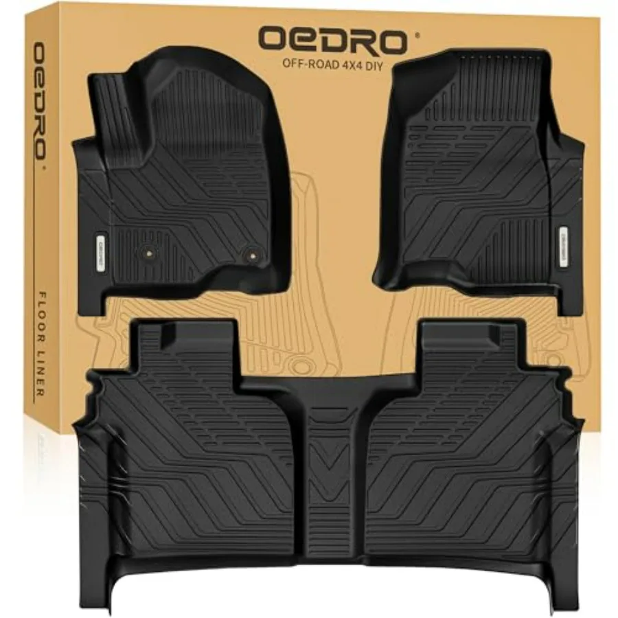 Upgraded Floor Mats… - image