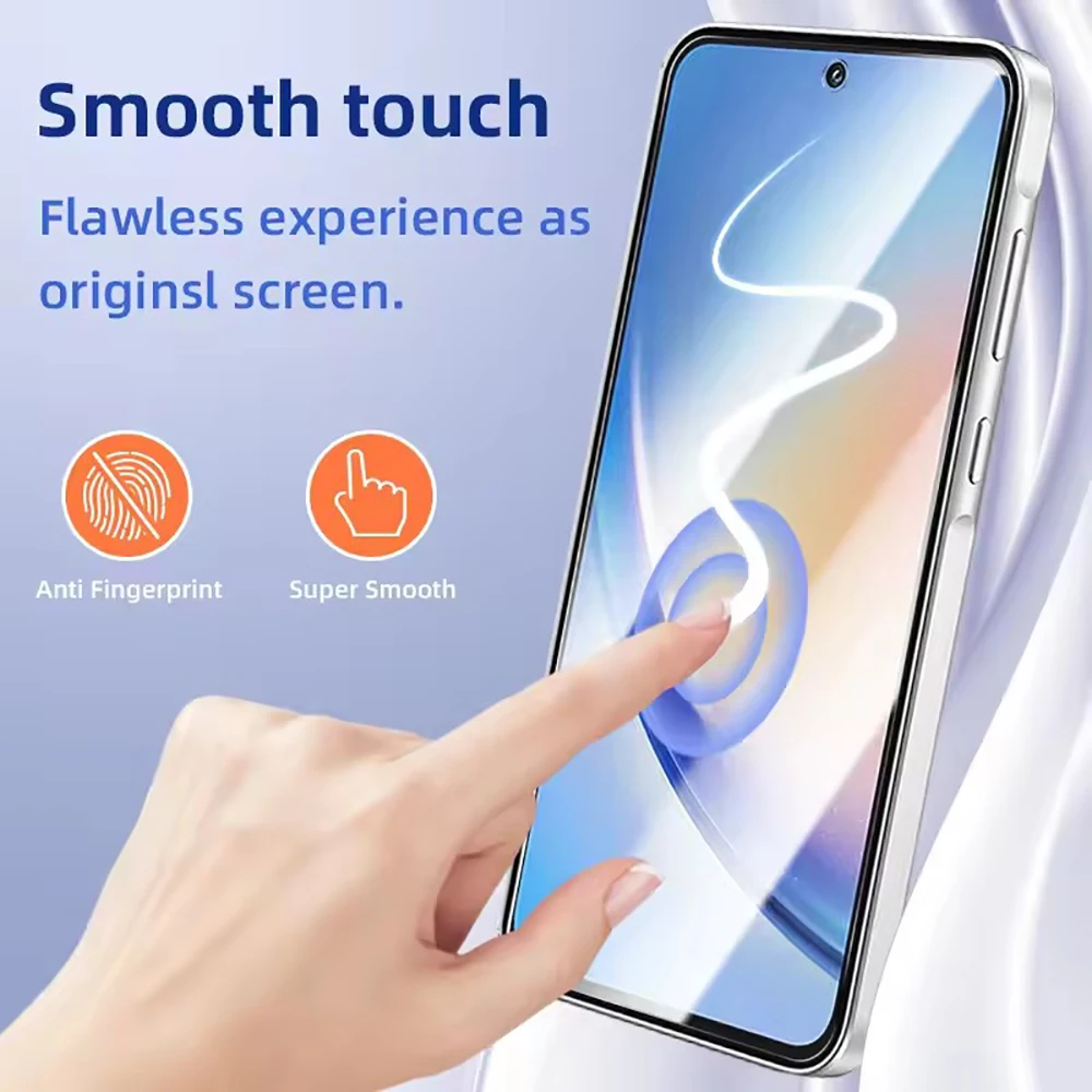 3-1Pcs Tempered Glass For Samsung Galaxy A01 A11 A21 A31 A41 A51 A71 A81 A91 Screen Protector Protective Glass On Samsung A21s