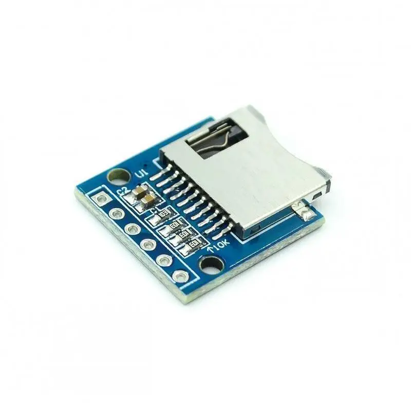 Плата расширения Micro Mini SD для Arduino