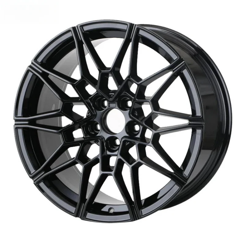 

Hot Selling Popular Black 5X112 5X120 Alloy 18 19 20 Inch Wheel Rims Premium Car Accessories