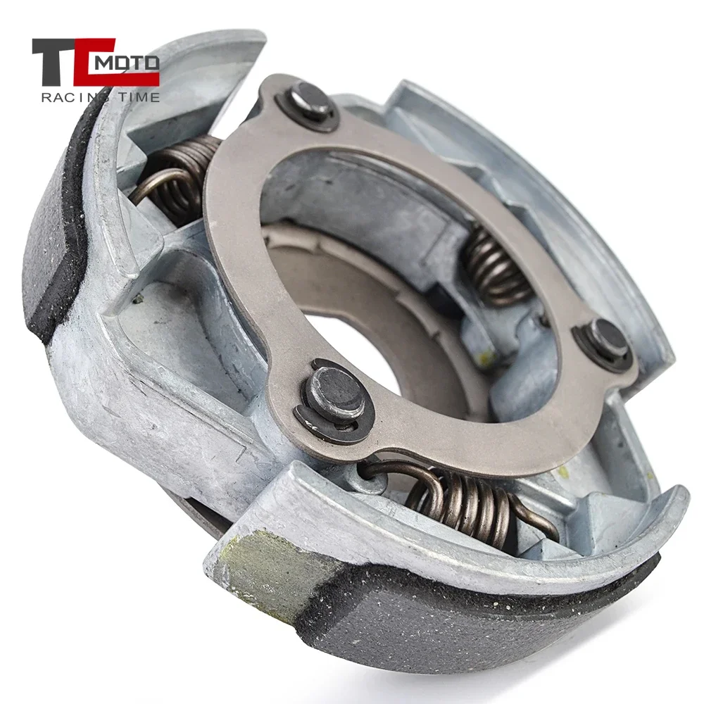 Clutch Assy Shoes Weight Set For Can-Am DS 250 Sym GTS250 GTS 250 300i Quadlander 250 300 Citycom 300 S22300HMA000 22300-HMA-000 view 6