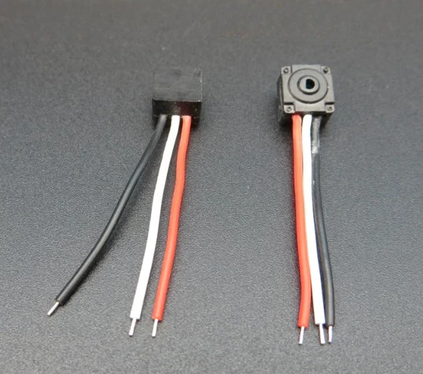 Hall Sensor Non-contact Hall Potentiometer 360-Degree Continuous Rotation Desktop Robot Joint Specialty