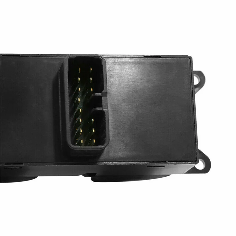 

3X Car Window Driver Side Main Switch LHD For Mitsubishi Pajero Montero III 3 Lancer Triton L200 Sport Grandis MR587942