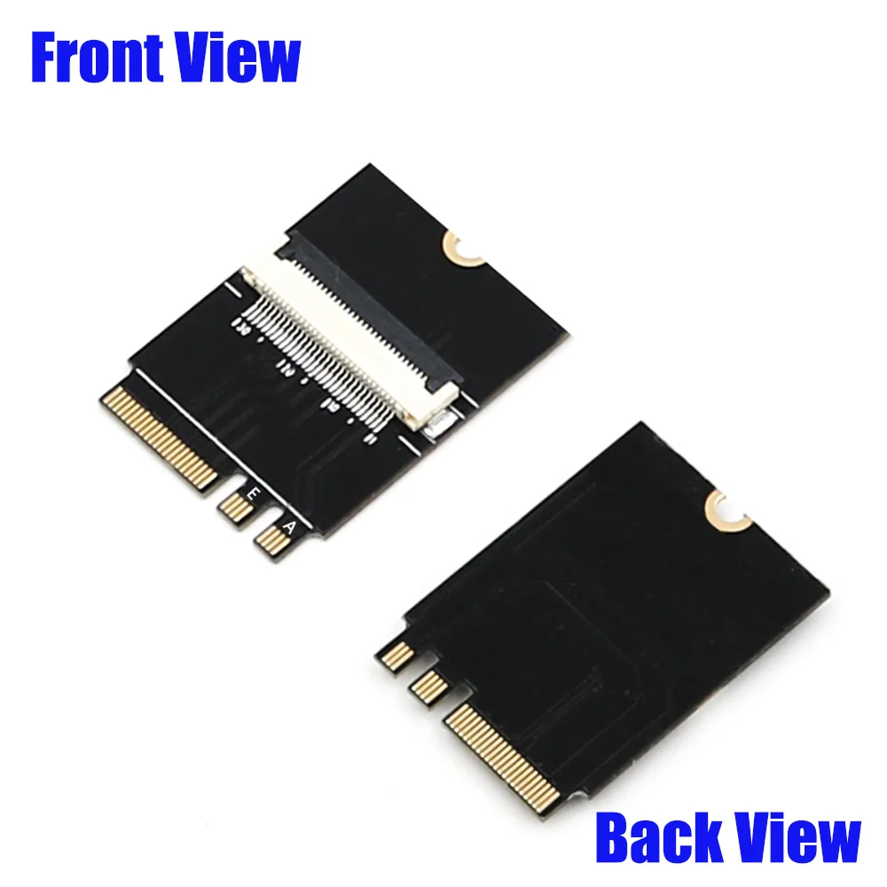 

Superior-NGFF M.2 Key M To Key A+E Extension Cable NGFF Key M To A+E Adapter Card For Laptop SSD Adapter Accessories