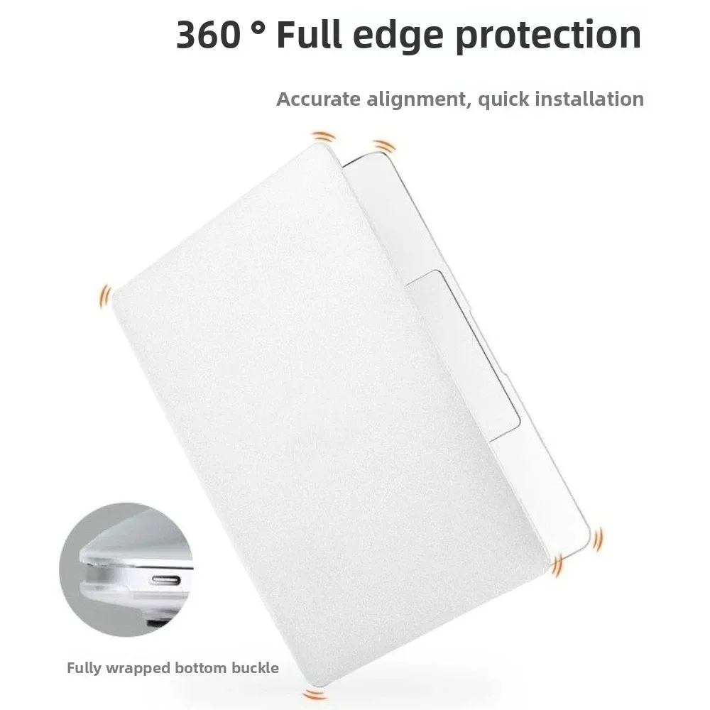 

Anti Fingerprint Laptop Sleeve Case Plastic Ultra Thin Case for Pro14 a2442/a2779/a2992/a2918/a3112/a3185/a3401
