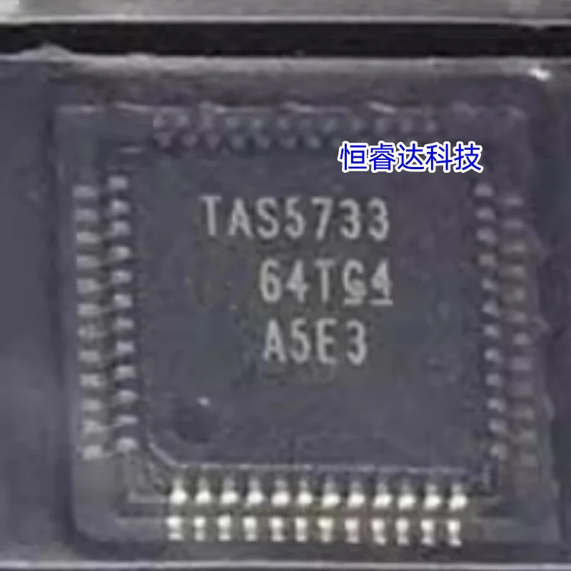 (2-10piece)100% New TAS5733 TAS5733PHP TAS5733PHPR QFP-48 Chipset